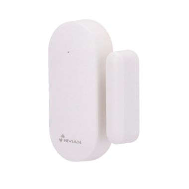 NVS-MAG-SENSOR, Nivian Smart, Magnetski kontakt za vrata i prozore