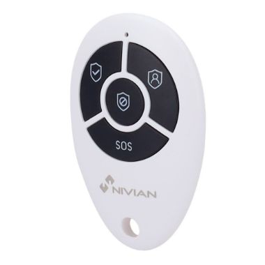 NVS-REMOTECONTROL, Nivian Smart, Daljinski upravljač, Naoružan, razoružan, djelomično i panično