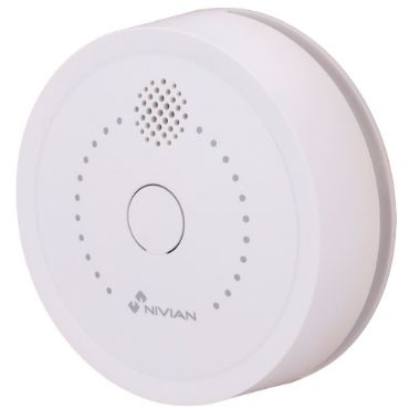 NVS-SMOKE, Nivian Smart, Detektor dima, vatra, Litijeva baterija 10 godina
