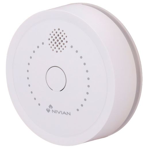 NVS-SMOKE, Nivian Smart, Detektor dima, vatra, Litijeva baterija 10 godina