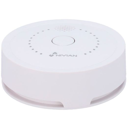 NVS-SMOKE, Nivian Smart, Detektor dima, vatra, Litijeva baterija 10 godina
