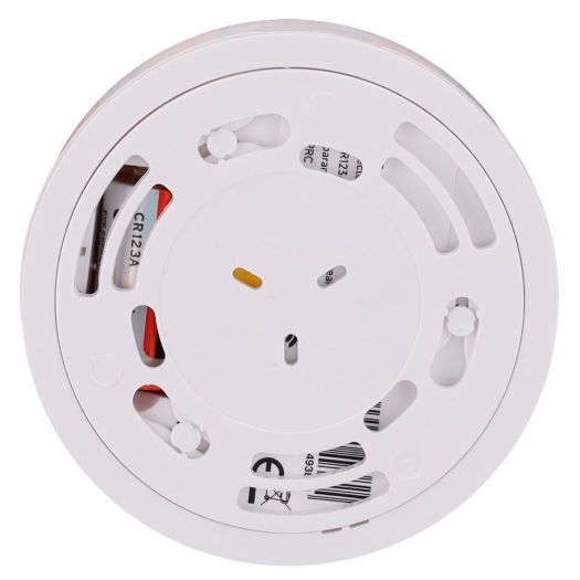 NVS-SMOKE, Nivian Smart, Detektor dima, vatra, Litijeva baterija 10 godina