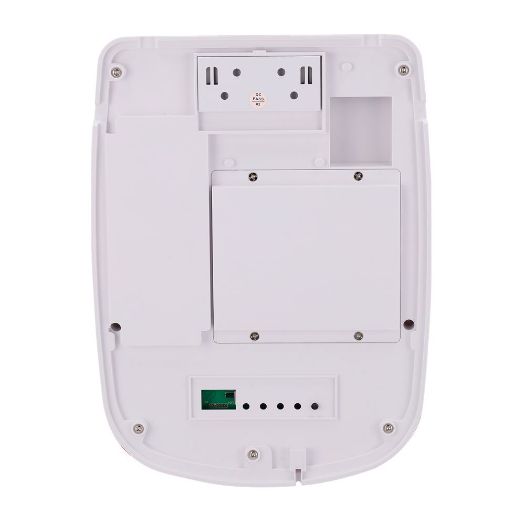 NVS-SOLARSIREN, Nivian Smart, Solarna vanjska sirena, Integrirani solarni panel