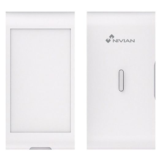 NVS-VIBRATION2, Nivian Smart, Senzor vibracija, Lom stakla ili pomicanje predmeta