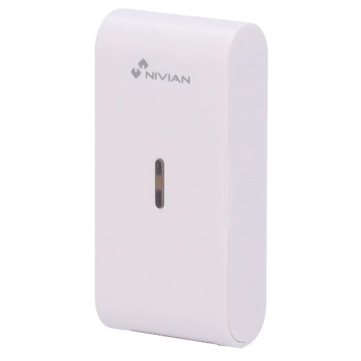 NVS-VIBRATION2, Nivian Smart, Senzor vibracija, Lom stakla ili pomicanje predmeta