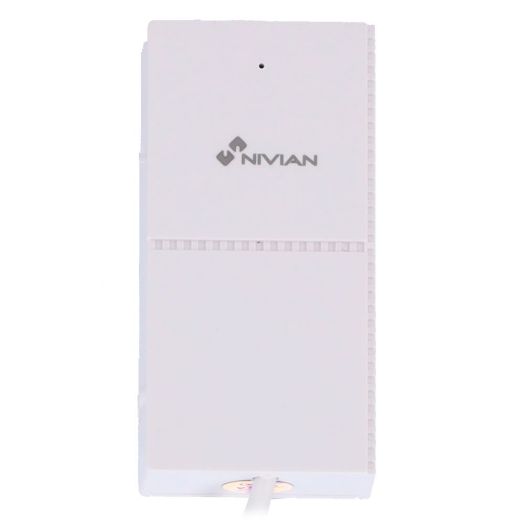 NVS-WATERFLOOD2, Nivian Smart, Detektor poplave, LED indikator, Bežično 433 MHz