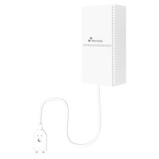NVS-WATERFLOOD2, Nivian Smart, Detektor poplave, LED indikator, Bežično 433 MHz