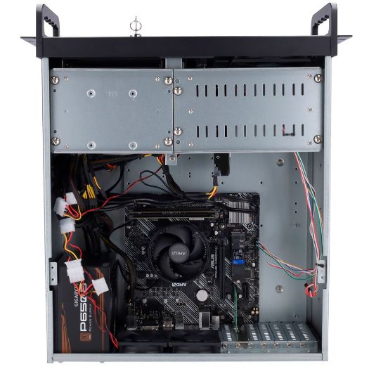 NX-Server1-18TB, NX poslužitelj svjedoka, Podržava do 256 kanala (ovisno o rezoluciji 0).