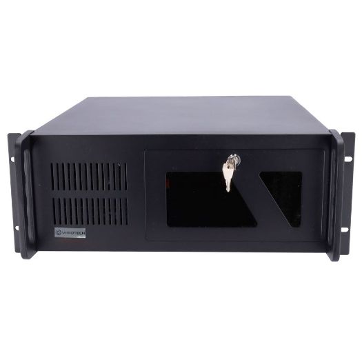 NX-Server1-18TB-Win, NX poslužitelj svjedoka, Podržava do 256 kanala (ovisno o rezoluciji 0).