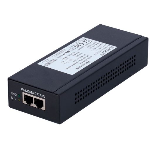 POE, LAS60-57CN-RJ45, 60 W, PoE injektor, Ulaz/Izlaz RJ45 10/100/1000 Mbps