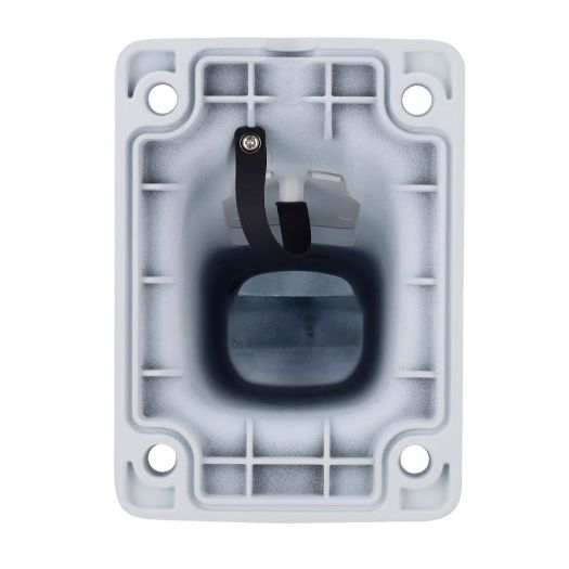 PFB306W-V2, Zidni nosač, Za motorizirane kupolaste kamere, Aluminijska legura, Vrijedi za vanjsku upotrebu