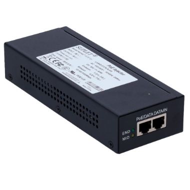 POE, LAS60-57CN-RJ45, 60 W, PoE injektor, Ulaz/Izlaz RJ45 10/100/1000 Mbps