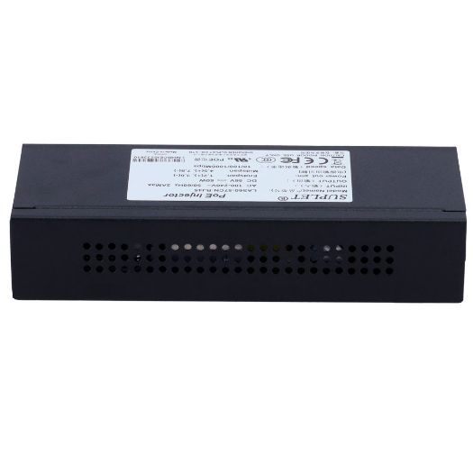 POE, LAS60-57CN-RJ45, 60 W, PoE injektor, Ulaz/Izlaz RJ45 10/100/1000 Mbps