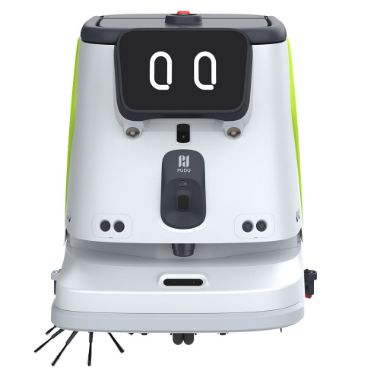 PUDU-CC1-PRO, Multifunkcionalni robot za čišćenje, Skeniranje, aspirirani, brisanje i ribanje