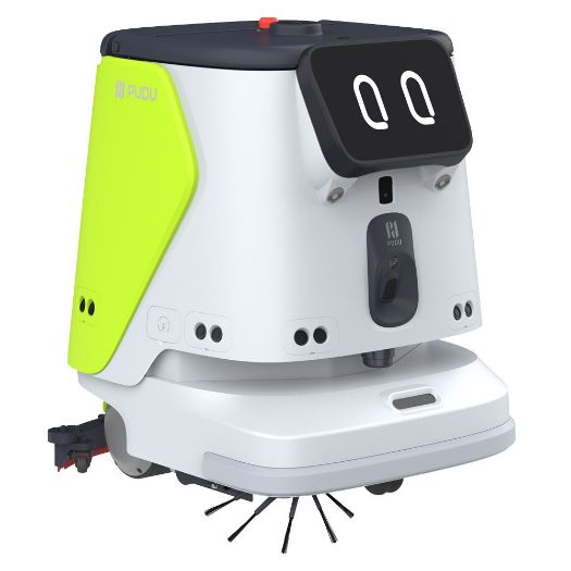 PUDU-CC1-PRO, Multifunkcionalni robot za čišćenje, Skeniranje, aspirirani, brisanje i ribanje