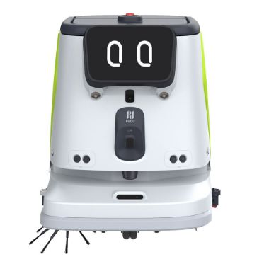 PUDU-CC1-V2, Višenamjenski robot za čišćenje, Brišući, usisavanje, mokro brisanje, ribanje