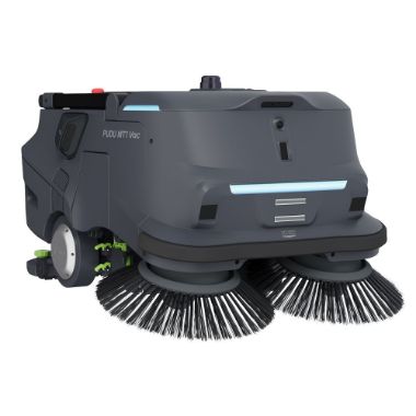 PUDU-MT1, Robot za čišćenje, Umjetna inteligencija, funkcije temeljene na, Dizajnirano za velika okruženja