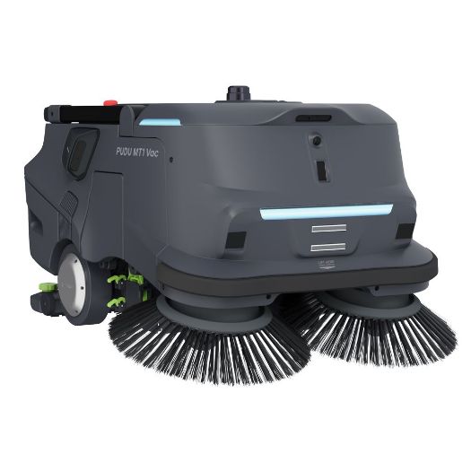 PUDU-MT1, Robot za čišćenje, Umjetna inteligencija, funkcije temeljene na, Dizajnirano za velika okruženja