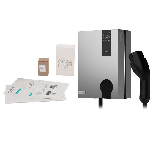 RD-NEO-7-T75-SILVER, Punjač za električna vozila, Moć 7, 4 kW / 32A / Jednofazni