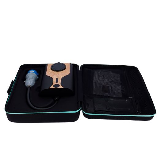 RD-NORA-7-C1-S-RET, Prijenosni punjač za električna vozila, Moć 7, 4kW / 32A / Pojedinačno