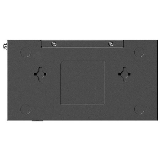 RG-EG406XS-P, Reyee Router Cloud, 5 RJ45 2.5G (4 PoE+ portova) + 1 SFP+ 10 gigabita