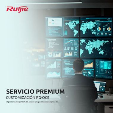 RG-OCE-CDS, Premium usluga samo za OCE, Prilagodba platforme