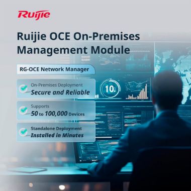 RG-OCE-NETWORK-BASE, Ruijie Cloud On, dopušteno, Instalacija OCE-a, Mreža