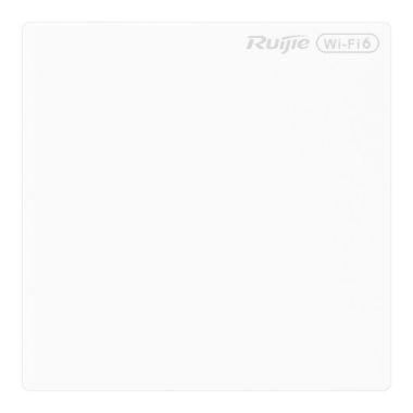 RG-RAP62-Wall-lite, Reyee, Wi, Fi Omnidirekcionalni AP 6 dvostruki radio, 2.4, 5 frekvencija