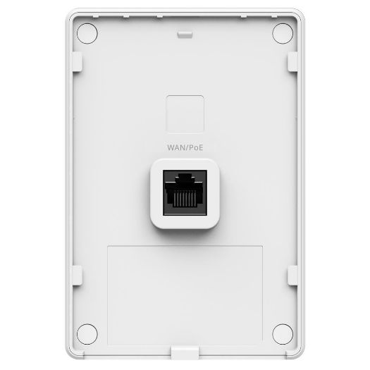 RG-RAP62-Wall, Reyee, Wi, Fi Omnidirekcionalni AP 6 dvostruki radio, 2.4, 5 frekvencija