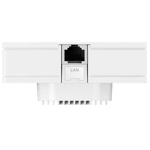 RG-RAP62-Wall-lite, Reyee, Wi, Fi Omnidirekcionalni AP 6 dvostruki radio, 2.4, 5 frekvencija