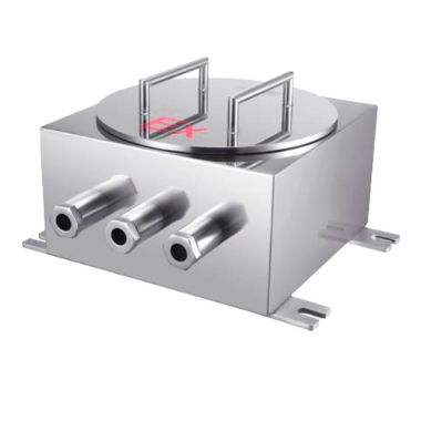 RP-EX08, Raythink ATEX upravljačka kutija, ATEX Ex d IIC T6 Gb/Ex tD A21 IP68 T80