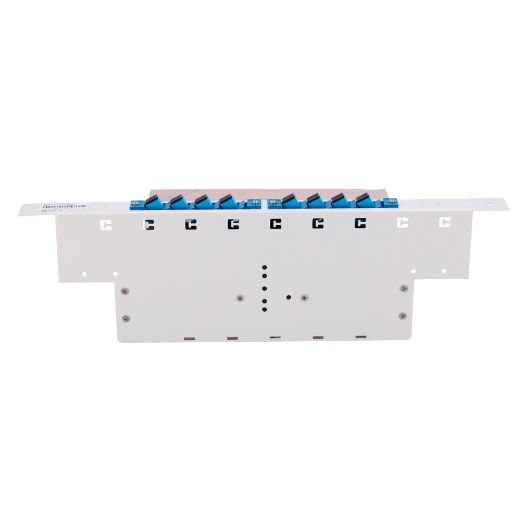 SF-BOX-FIBER-8SC, Patch panel za Smartbox Safire, 8 SC priključaka, Jednostavno sastavljanje