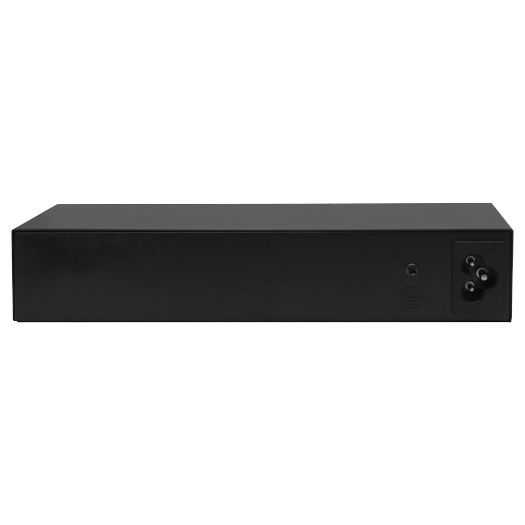 SF-SW0704HIPOE-GMF-65, Safire PoE Prekidač, 4 PoE porta + 1 Uplink RJ45 + 2 SFP (1G/2, 5G)