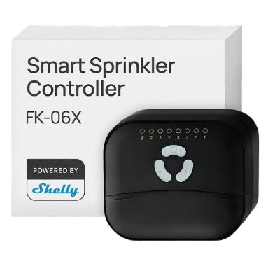 SH-FE-SPRINKLER-CONTROLLER-FK06X, FrankEver kontroler za prskalice FK, 06X
