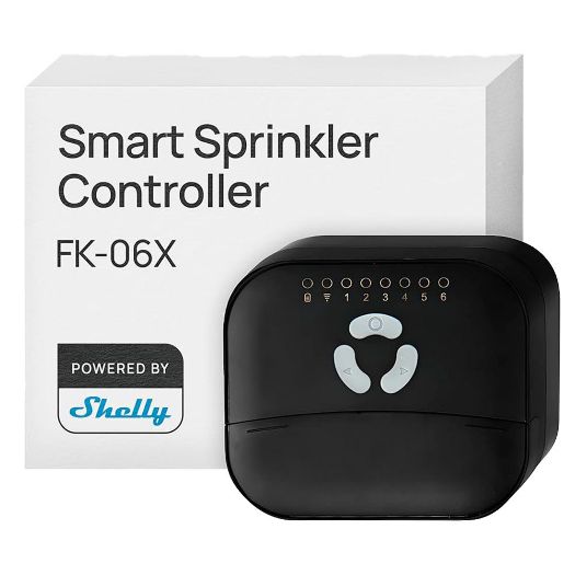 SH-FE-SPRINKLER-CONTROLLER-FK06X, FrankEver kontroler za prskalice FK, 06X