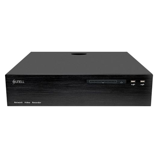 SN-NVR3964E8-J, Sunell SN, NVR3964E8, J, Pro asortiman, NVR snimač 64 kanala IP