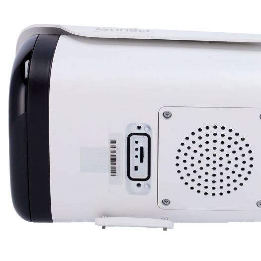 SN-TPC4157DLT-F35-NE, Sunell IP termalna kamera serije TPC4157DLT, VOx FPA termalni senzor 384x288 12m | Leća 35mm