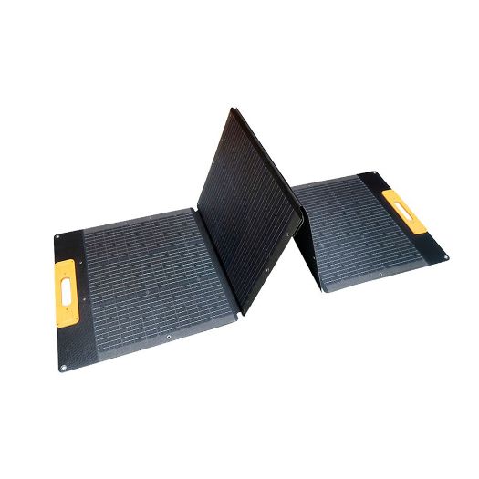 SOLARPANEL-FOLDABLE-220W, Prijenosni i sklopivi solarni panel, Snaga 220W