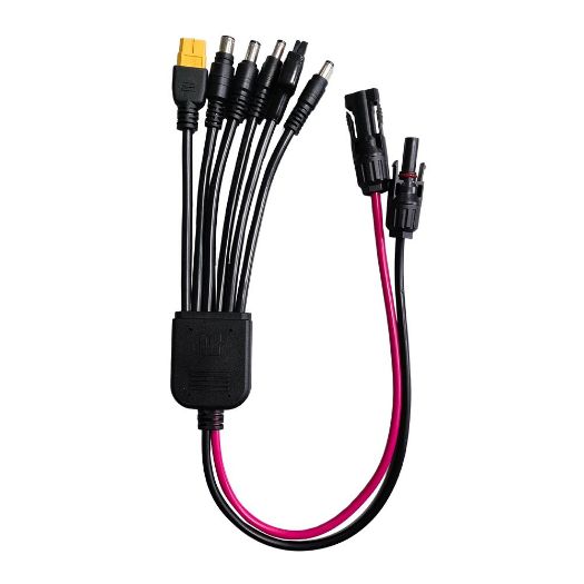 SOLARPANEL-FOLDABLE-220W, Prijenosni i sklopivi solarni panel, Snaga 220W