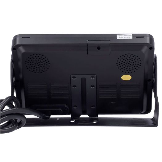 ST-DP7S, 7-inčni HD monitor, Podržava 4 AHD kamere, Funkcija zrcala i okretanja