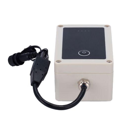 STK-AC594, Power bank za neotuđive komore, Konektor DC 12V, Kapacitet 25000mA/3.6V