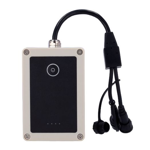 STK-AC594, Power bank za neotuđive komore, Konektor DC 12V, Kapacitet 25000mA/3.6V