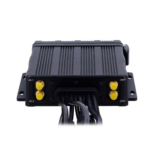 STK-BVA18P, 360° sustav sa 6 kamera, Detekcija sudara umjetnom inteligencijom, Jednostavna kalibracija