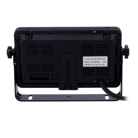 STK-HD263, 7-inčni žični monitor, Kompatibilno s AVM 360 sustavom