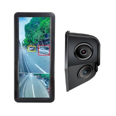 STK-MIRROR-RIGHT, Retro vizijski komplet desno, Kamera za stražnji pogled i mrtvi kut