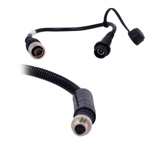 STK-HDW845, Kamera za dizalice s detekcijom pješaka, Bežična komunikacija s monitorom