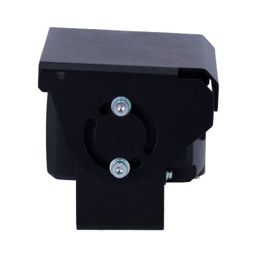 STK-TC639-T3, Termalna kamera s detekcijom sudara, Raspon termalne detekcije 50m