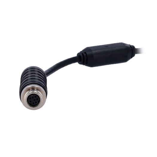 STK-TC639-T3, Termalna kamera s detekcijom sudara, Raspon termalne detekcije 50m