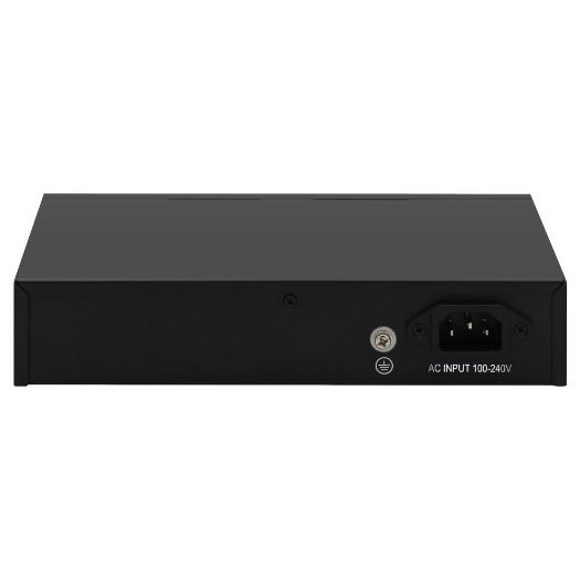 SW98HIPOE-2AZXF-150-V2, Višegigabitni PoE Prekidač 2, 5Gbps, 8 PoE portova + 1 Uplink SFP 10G