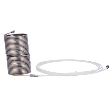 TC5/4-ST-10, SIGURNOST, TU5/4 Ispitna zavojnica, ST, Duljina 10 m, Izrađeno od nehrđajućeg čelika.